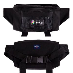 NOAH Cordura Mesh Hip Bag